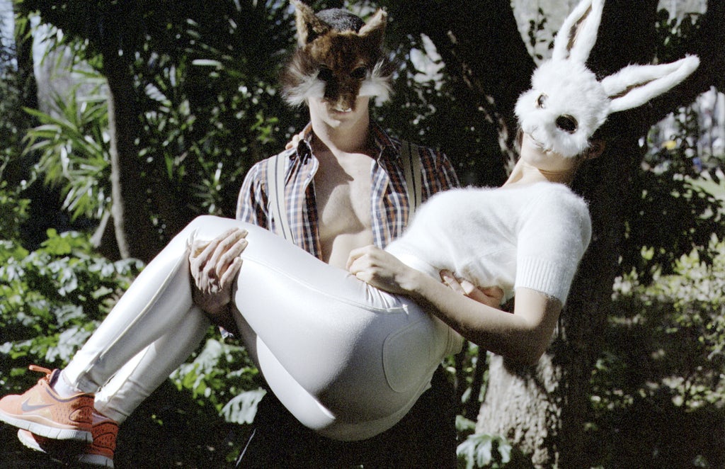 Alexa & Joel Tomás porn photos