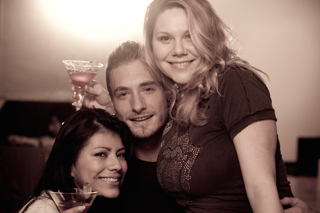 Yoha & Leo Gálvez porn photos