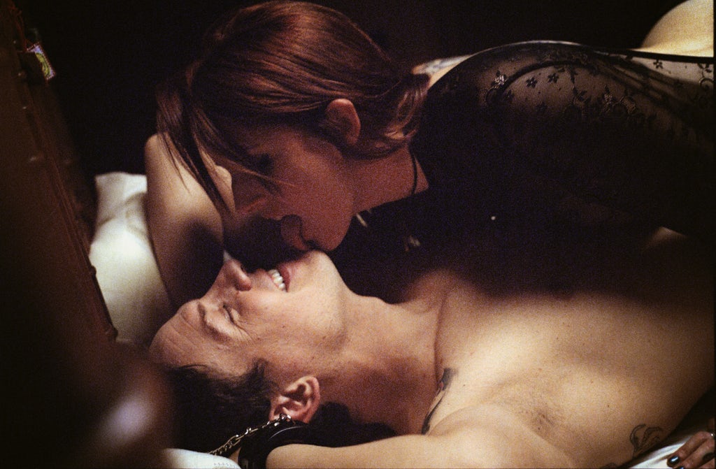 Irina Vega & Fenyx Santos  porn photos