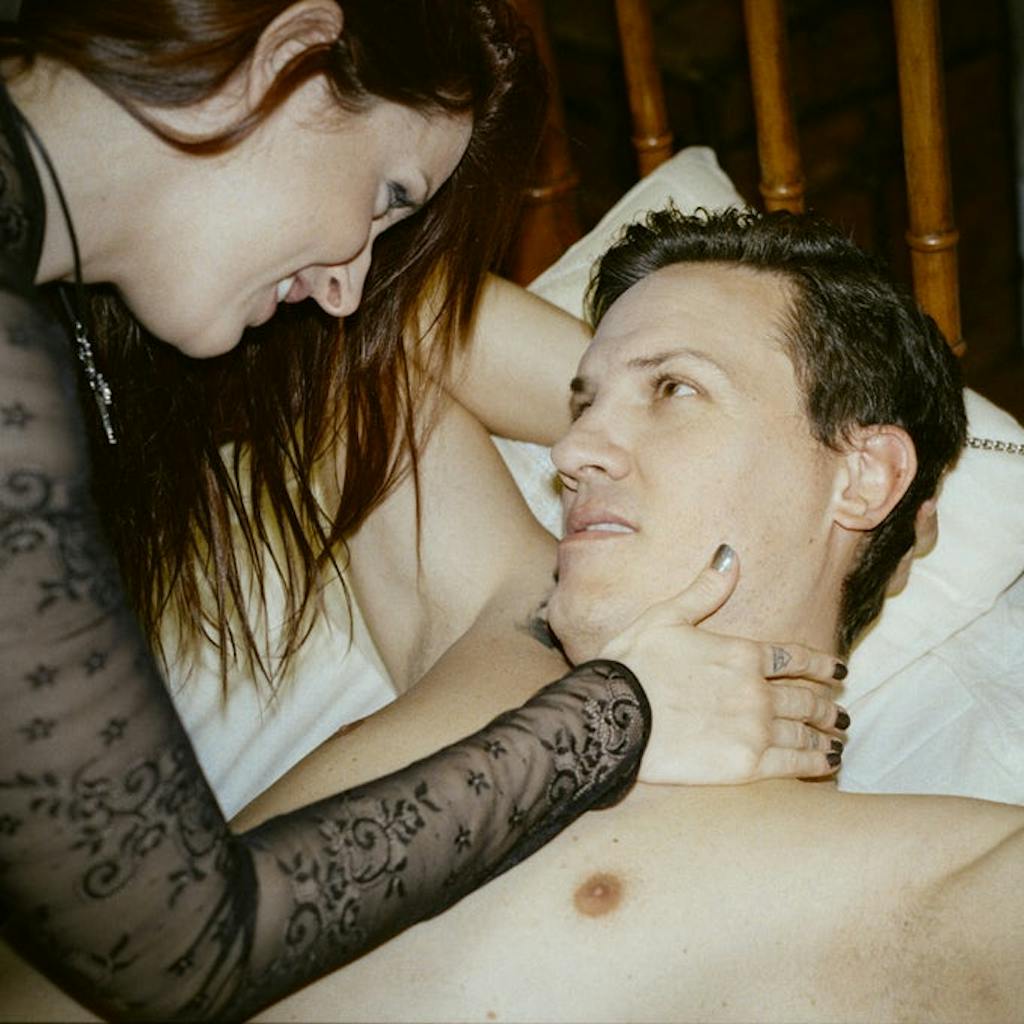 Irina Vega & Fenyx Santos  porn photos