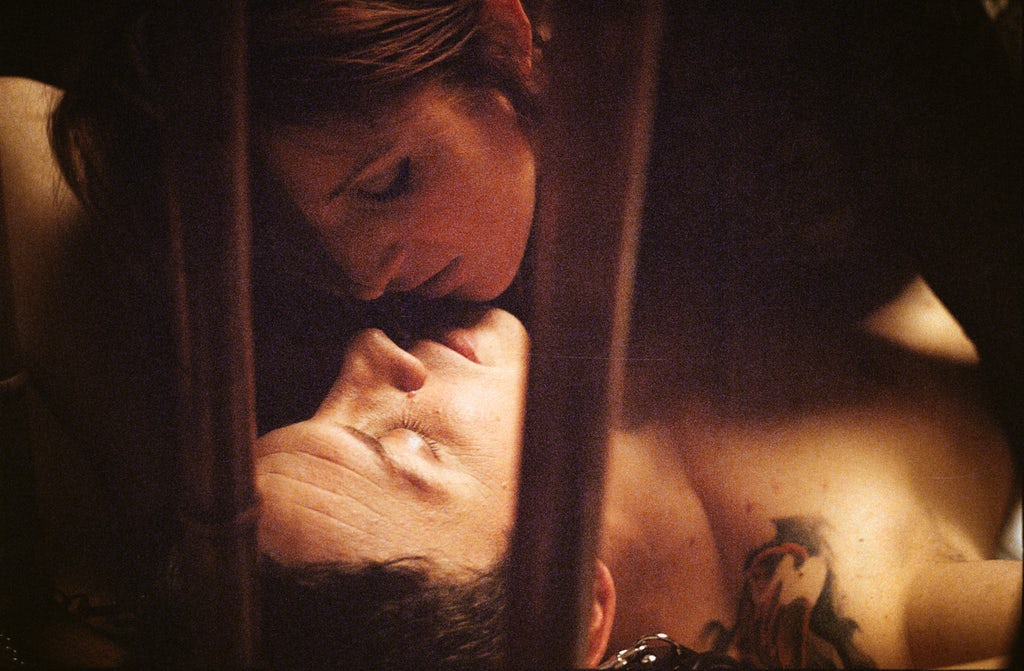 Irina Vega & Fenyx Santos  porn photos