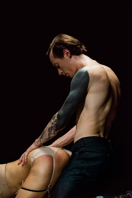 Owen Gray porn photos