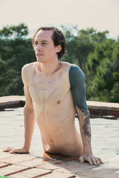 Owen Gray porn photos