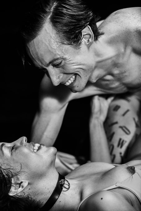 Owen Gray porn photos