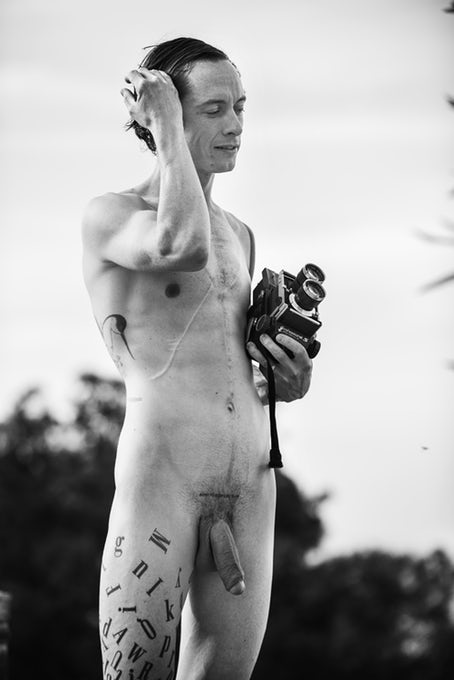 Owen Gray porn photos