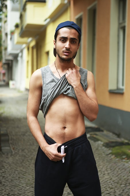 Jesse Charif porn photos