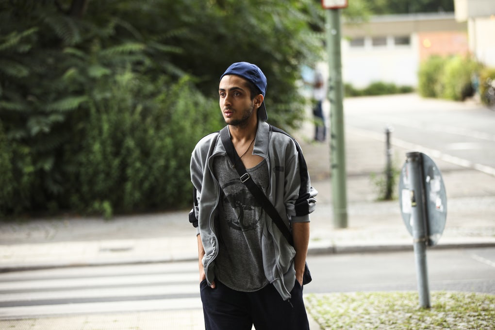 Jesse Charif porn photos