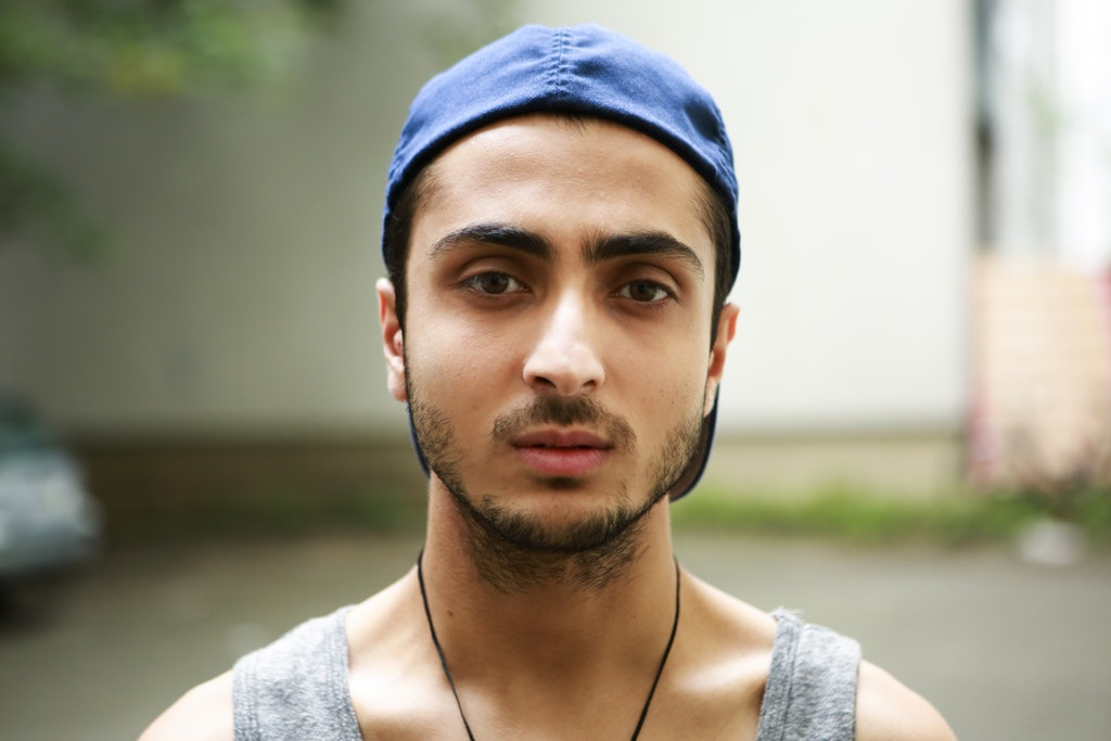 Jesse Charif porn photos