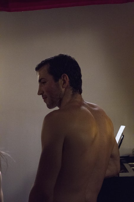 Maximo Garcia porn photos