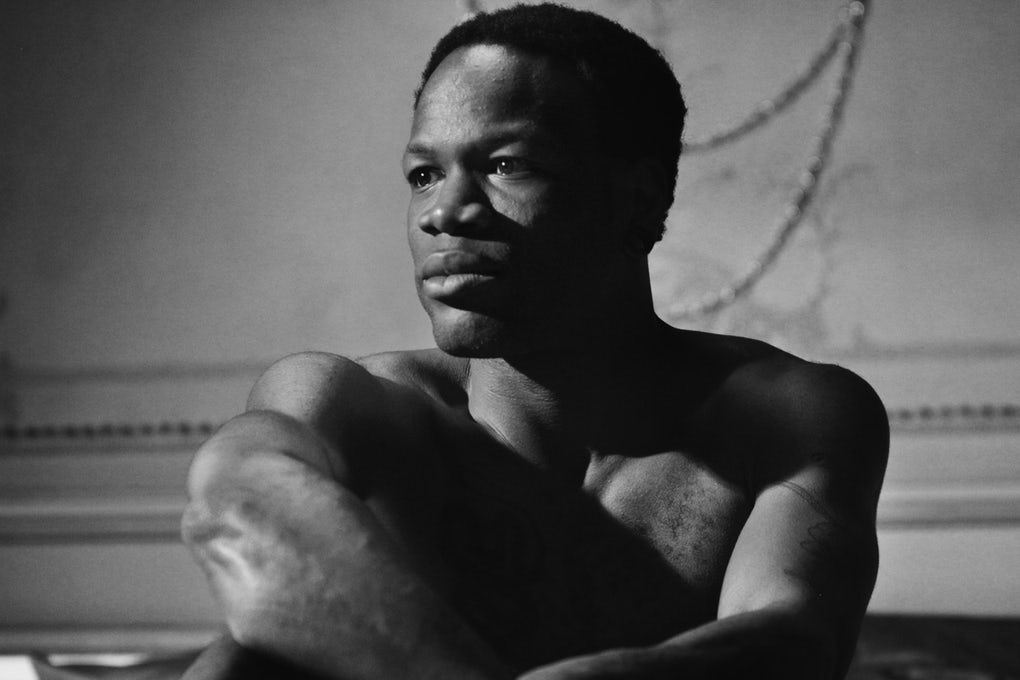 Bishop Black porn photos