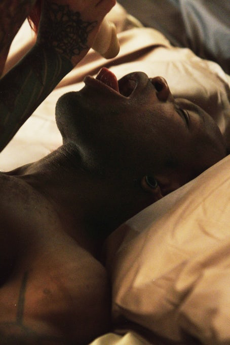 Bishop Black porn photos