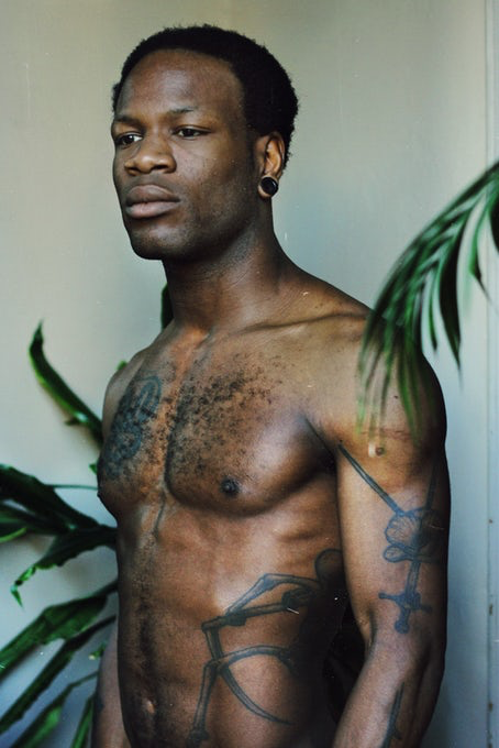 Bishop Black porn photos