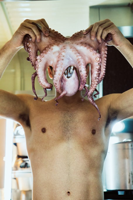 Tyler Nixon porn photos