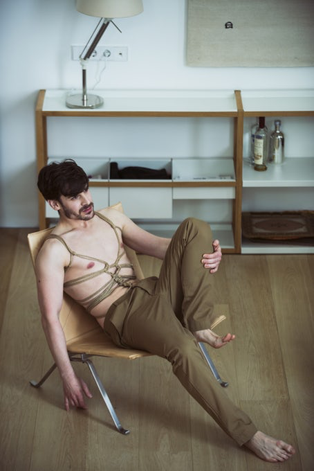 Parker Marx porn photos