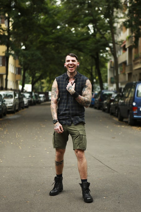 von Roháč porn photos