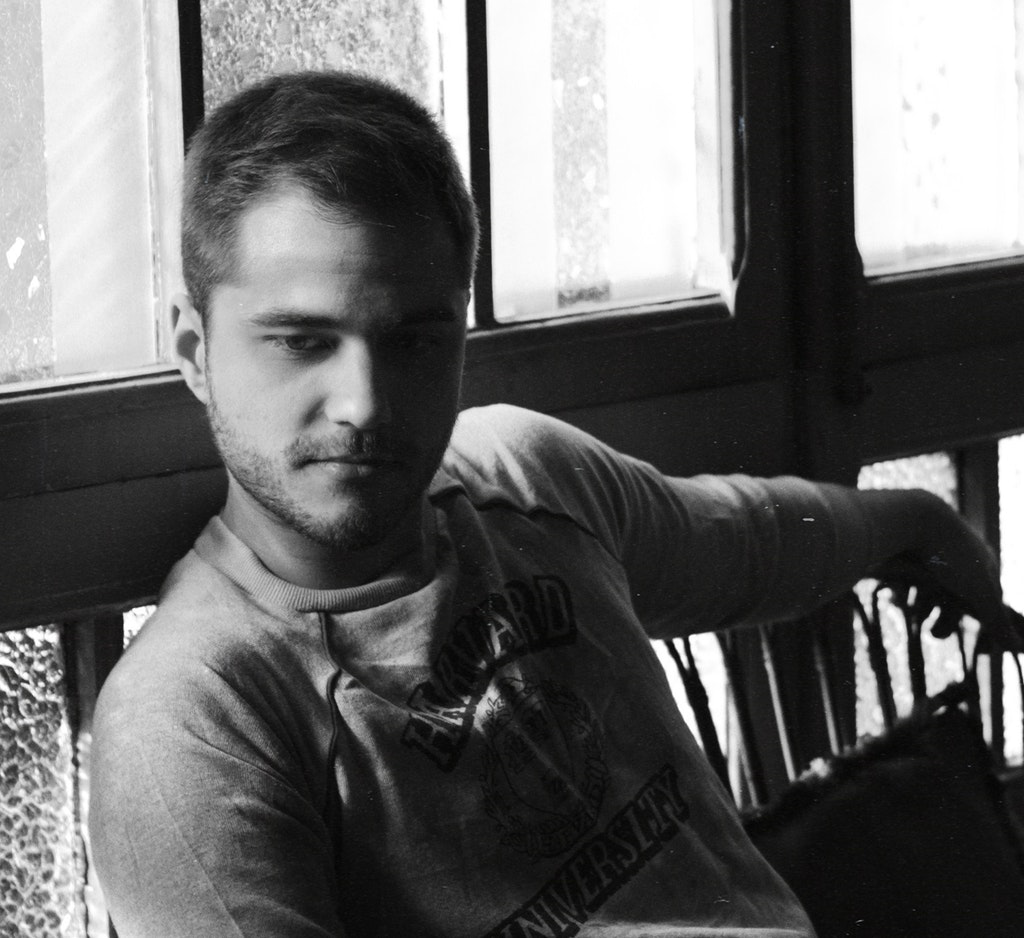 Jorge Prado porn photos