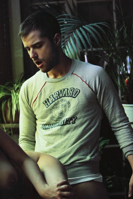 Jorge Prado porn photos