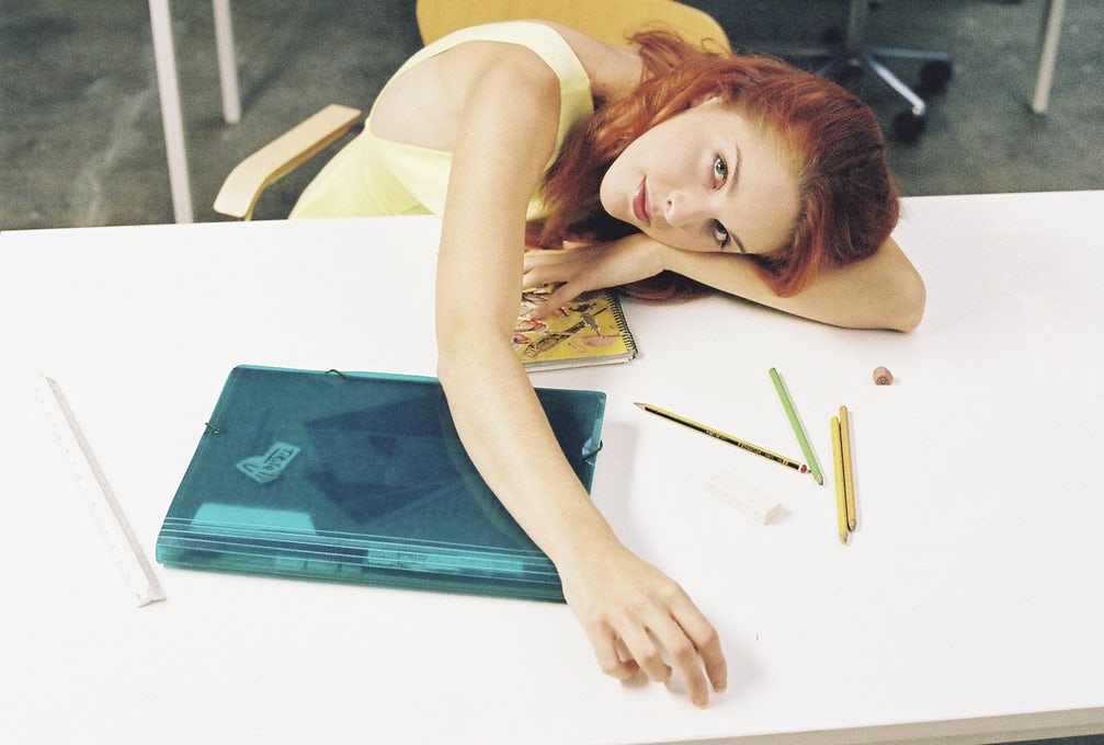 Amarna Miller porn photos