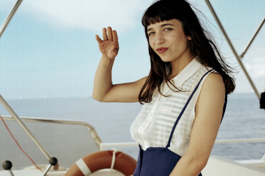 Paulita Pappel porn photos