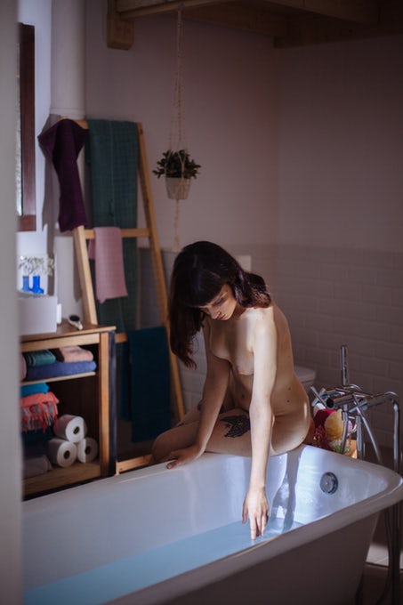 Anneke Necro porn photos