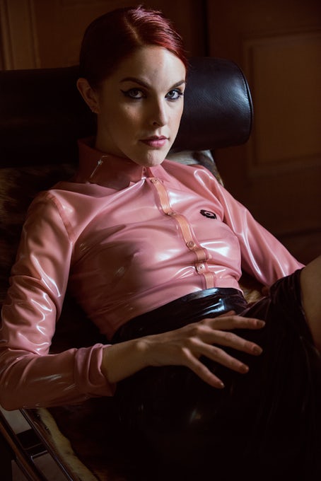 Amarna Miller porn photos