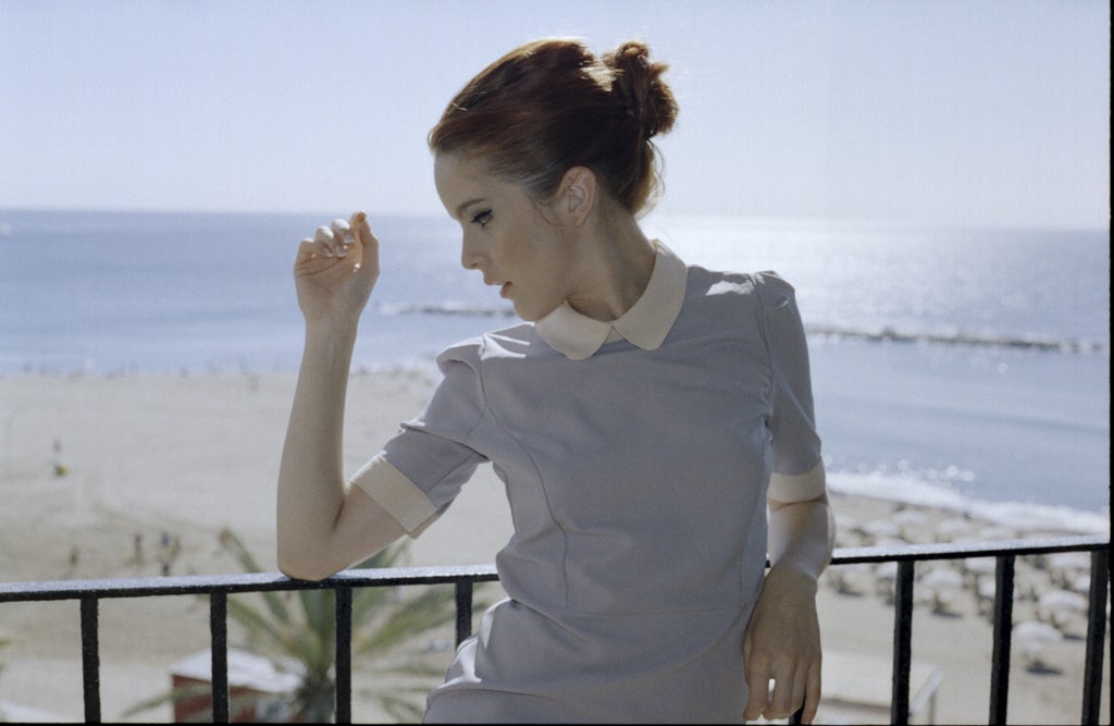 Amarna Miller porn photos