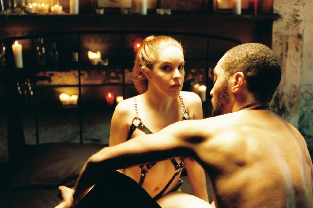 Amarna Miller porn photos