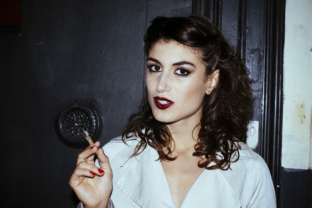 Julia Roca porn photos