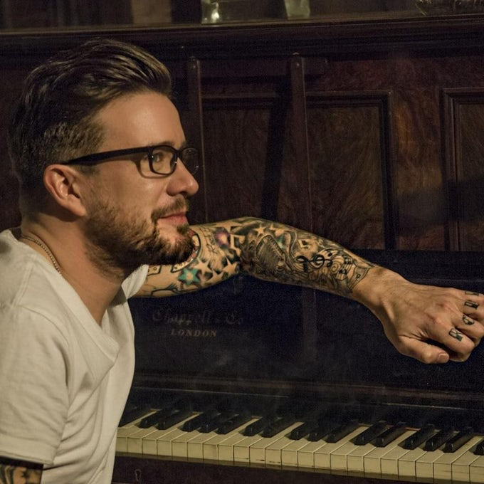 Luke Hotrod porn photos