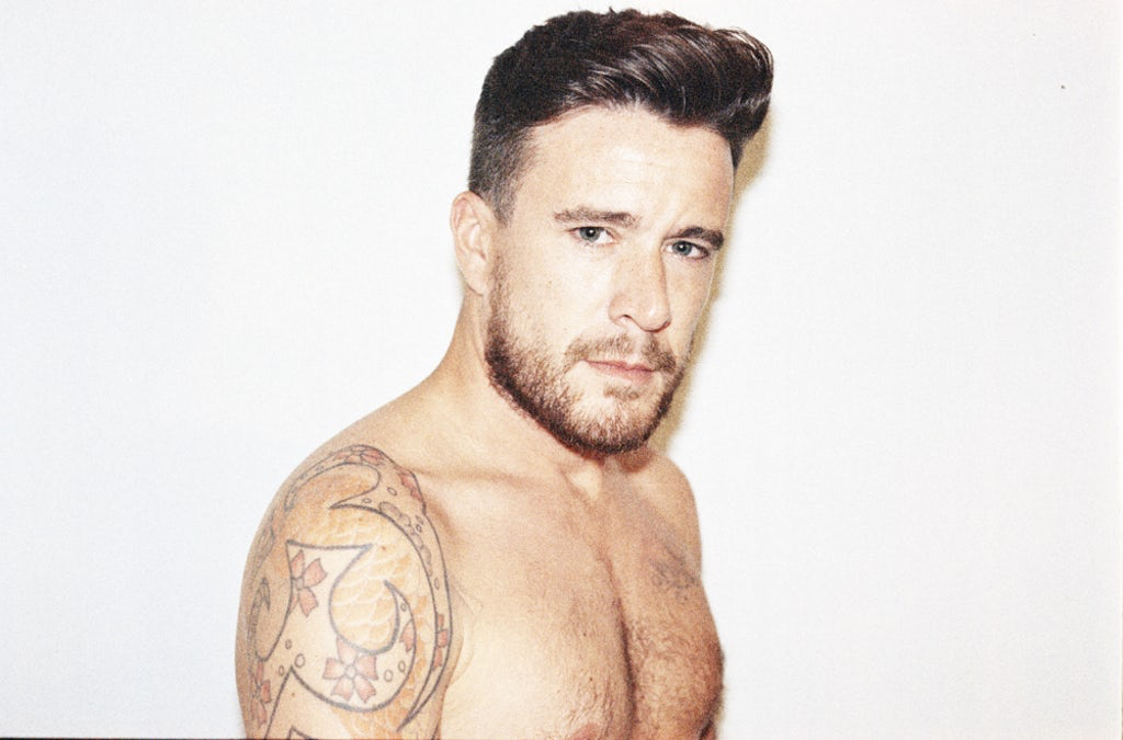 Luke Hotrod porn photos