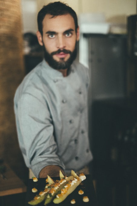 Marc Morato porn photos