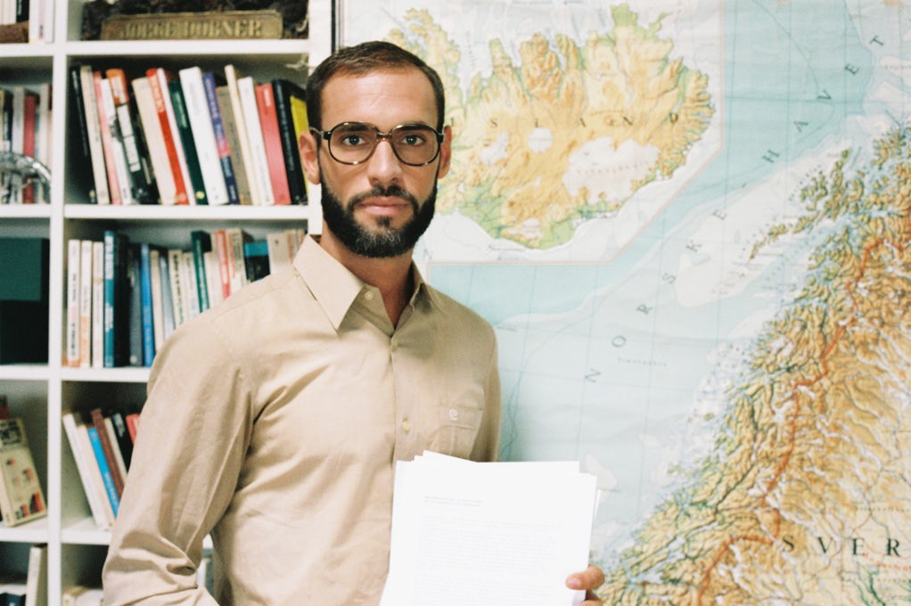 Marc Morato porn photos