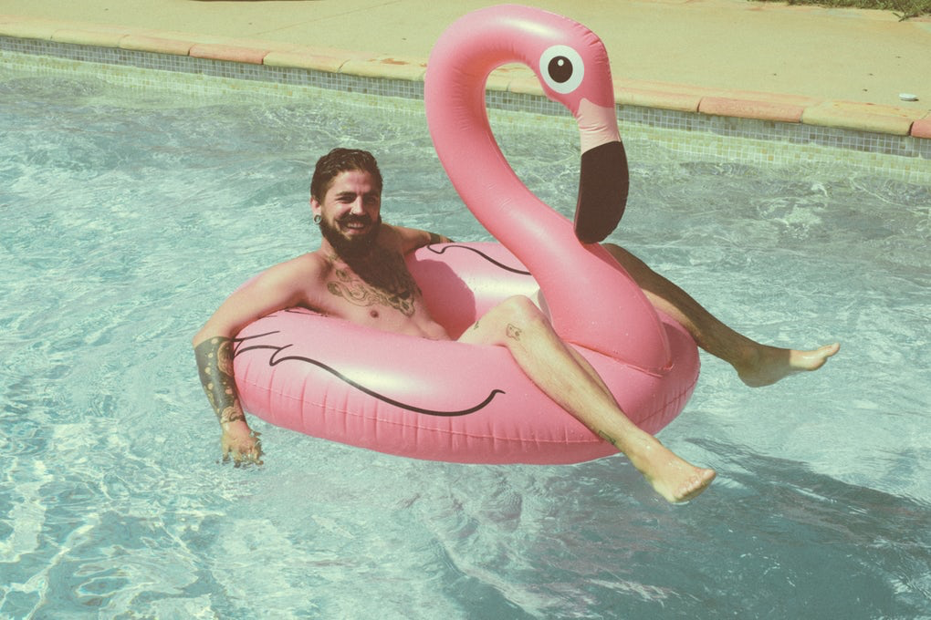 Gabe Tonic porn photos