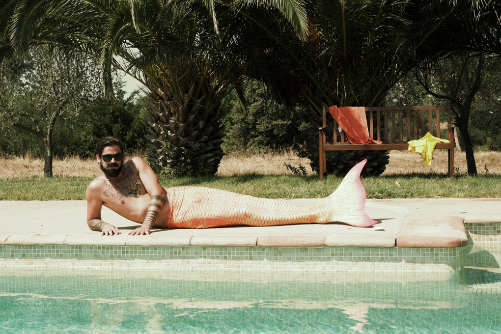 Gabe Tonic porn photos