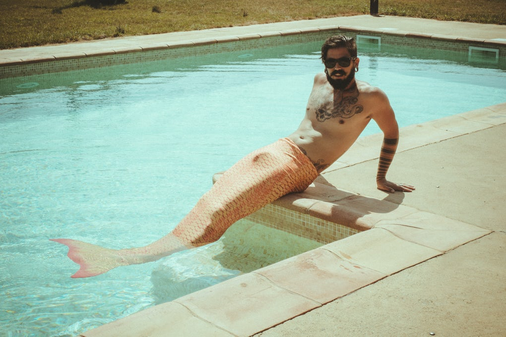 Gabe Tonic porn photos