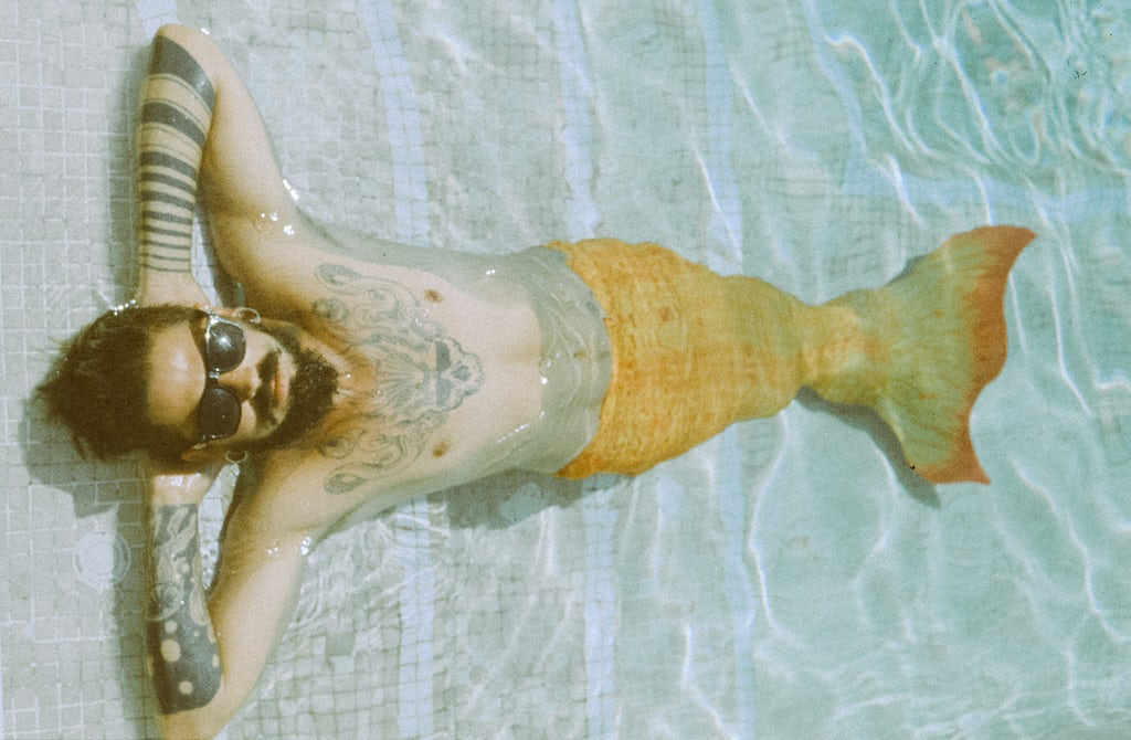 Gabe Tonic porn photos