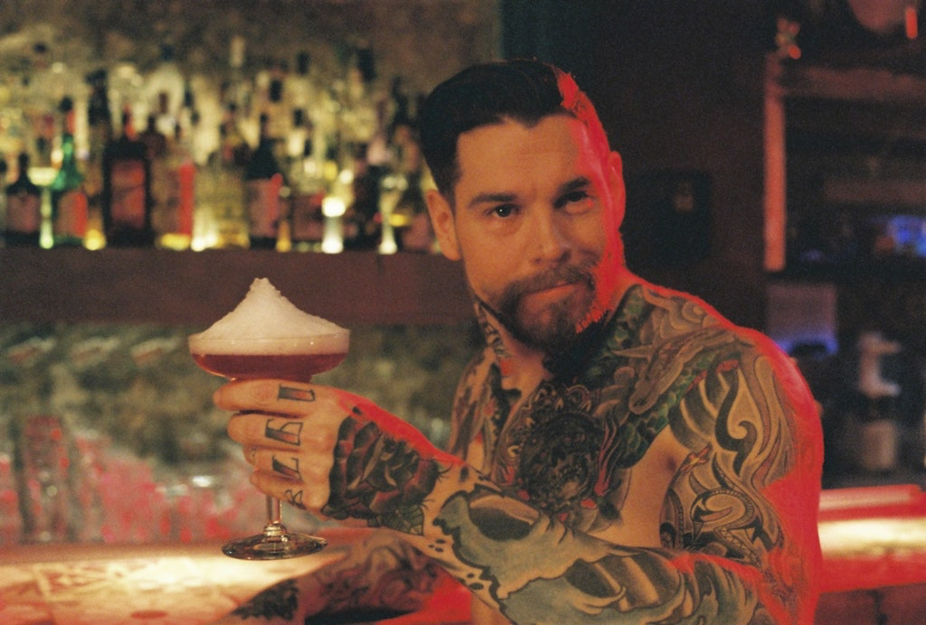 Dean Van Damme porn photos