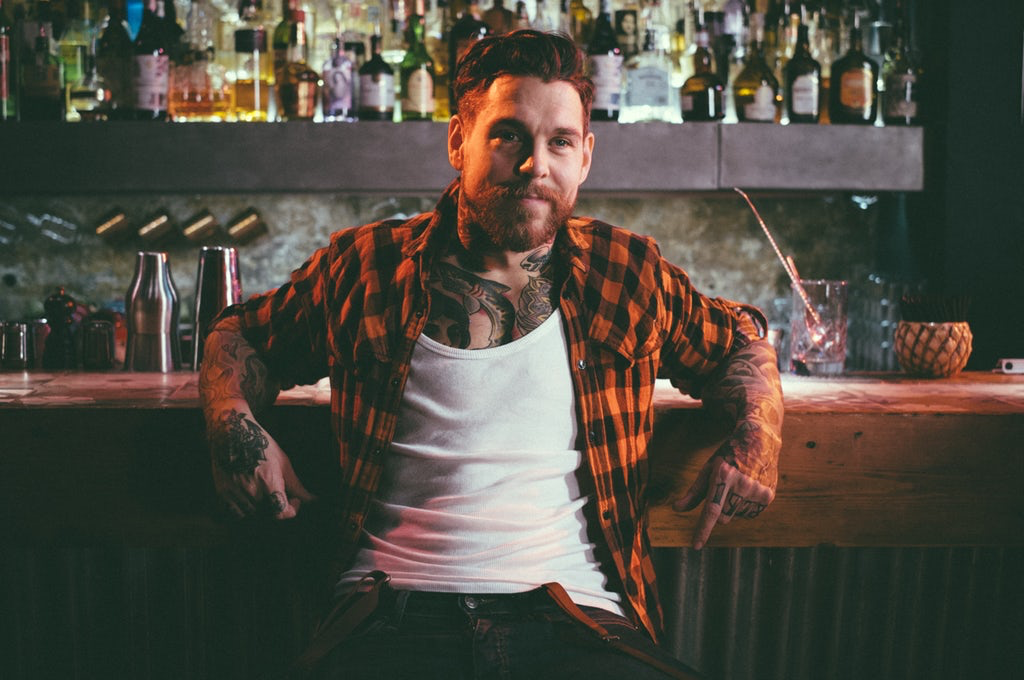 Dean Van Damme porn photos