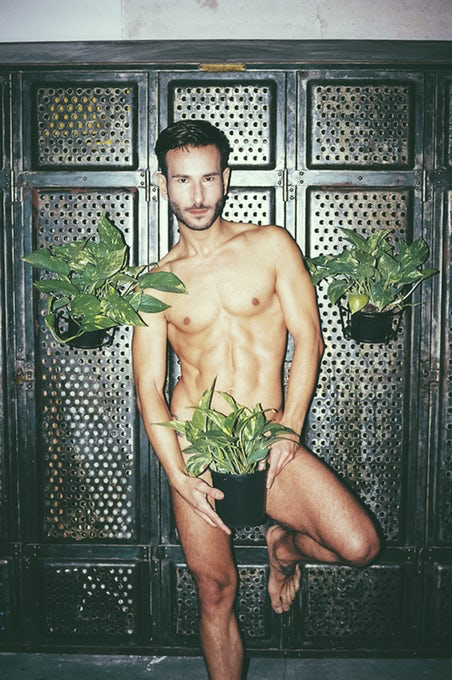 Mark Sanz porn photos