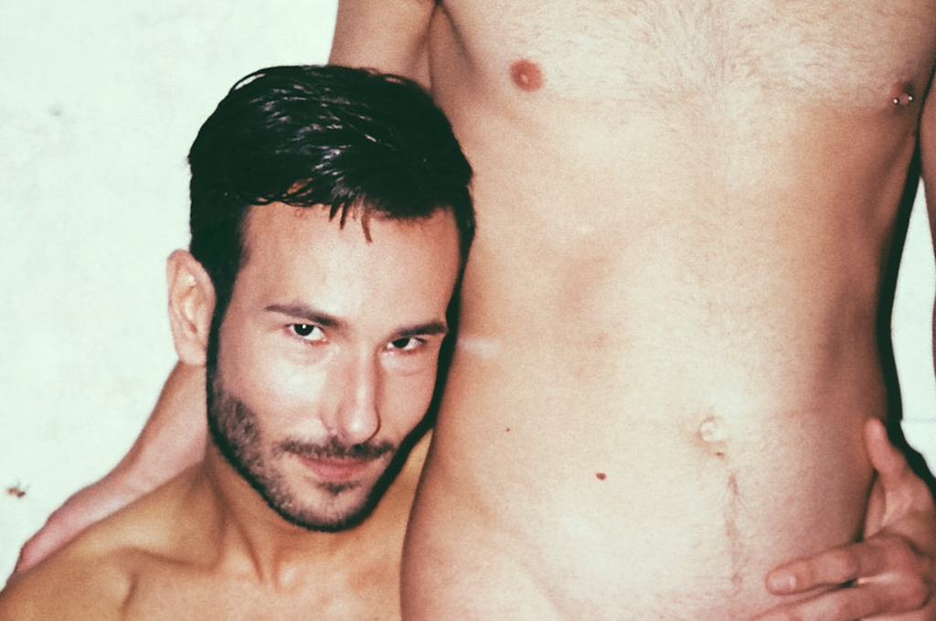 Mark Sanz porn photos