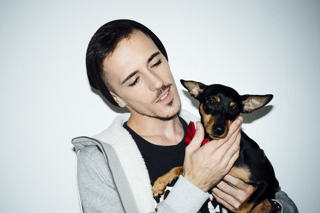 Kendo Ortiz porn photos