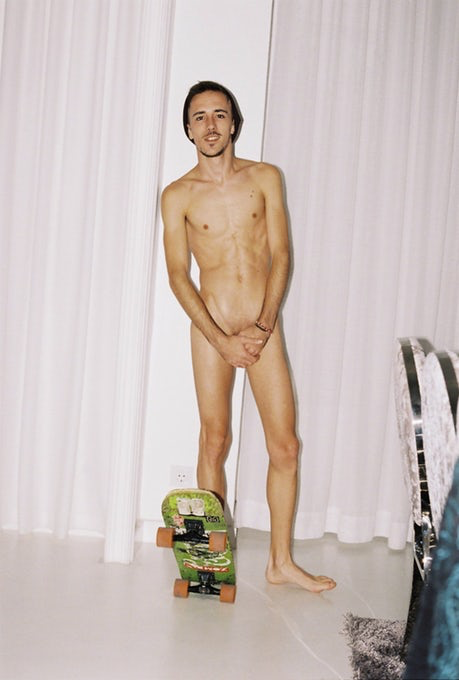 Kendo Ortiz porn photos