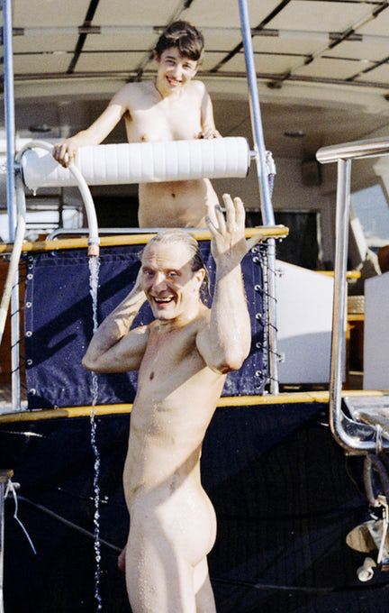 Clarke Kent porn photos