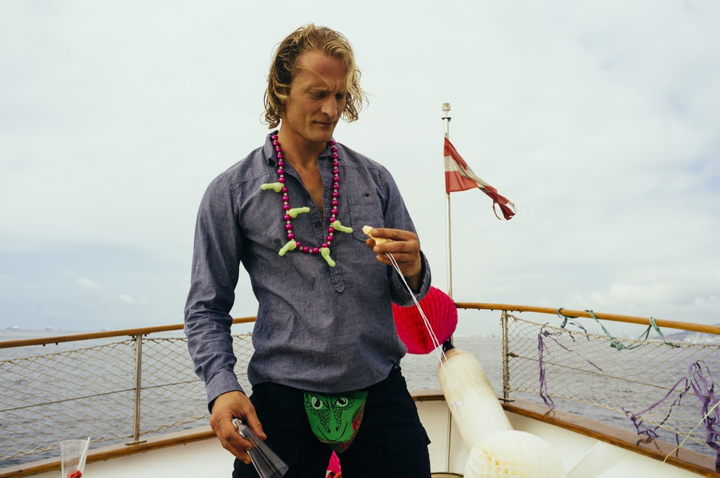 Clarke Kent porn photos