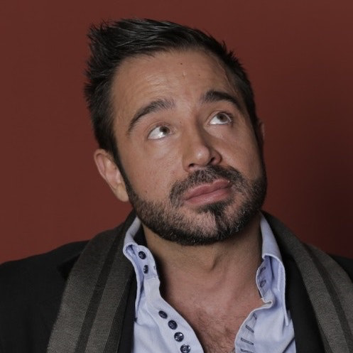 Martin Mazza porn photos