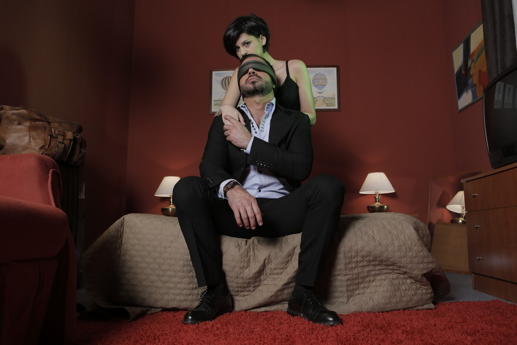 Martin Mazza porn photos