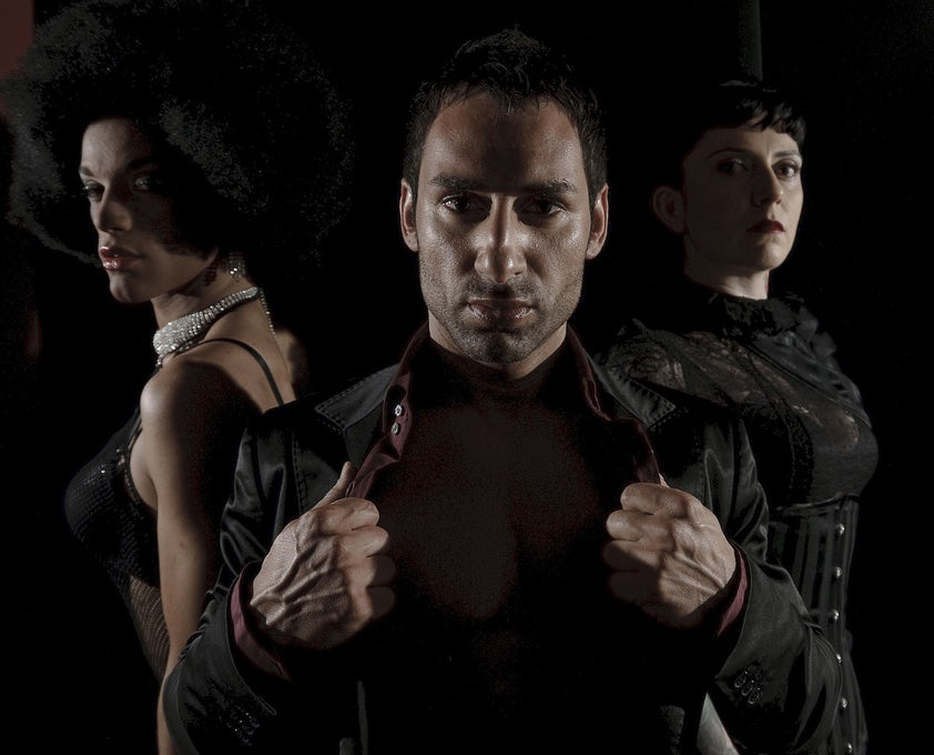 Toni Fontana porn photos