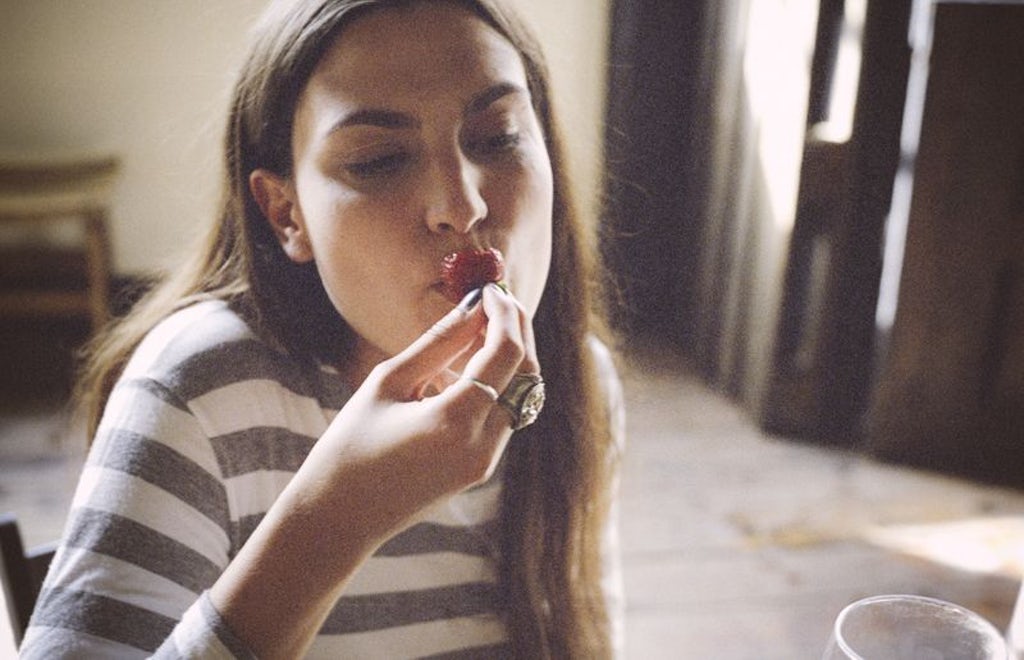 Maria Agrado porn photos