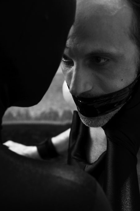 Mario Mentrup porn photos