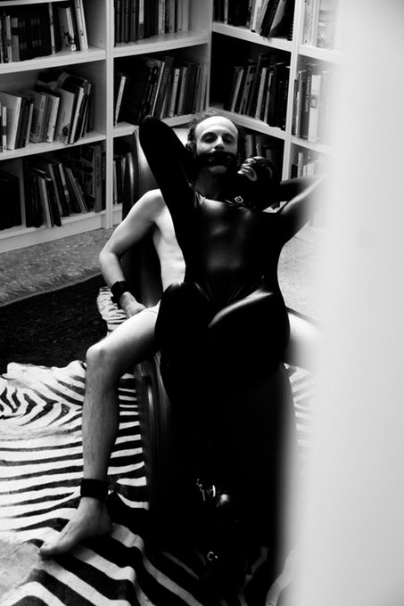 Mario Mentrup porn photos